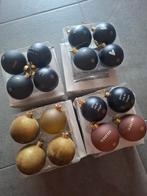 4 dozen Zusss kerstballen, Diversen, Kerst, Ophalen, Zo goed als nieuw