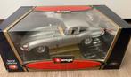 Jaguar E Coupe (1961 - E-Type) Burago, Ophalen of Verzenden, Auto, Bburago