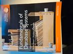 Fundamentals of Database Systems 7e GE, Ophalen of Verzenden, Zo goed als nieuw