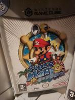 Super Mario sunshine (cib) gamecube spel, 1 speler, Ophalen of Verzenden, Zo goed als nieuw, Vanaf 3 jaar