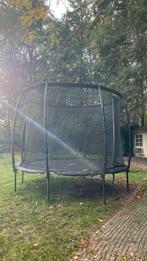 Amigo Trampolin Zwart, Ophalen, Gebruikt