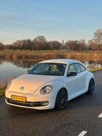 Volkswagen Beetle (Kever) 2.0 TSI 147KW DSG 2011 Wit, Auto's, Beetle (Kever), 4 cilinders, 1984 cc, 4 stoelen