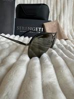 Serengeti Carrara Leather 8548  incl garantie en btw-factuur, Sieraden, Tassen en Uiterlijk, Zonnebrillen en Brillen | Heren, Nieuw