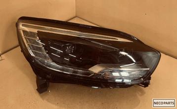 RENAULT SCENIC FULL LED KOPLAMP ORIGINEEL ALLES LEVERBAAR !! beschikbaar voor biedingen