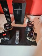 home set Cinema, Soundbar, 70 watt of meer, Zo goed als nieuw, Overige spelers