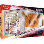 Prismatic Evolutions Accessory Pouch, Ophalen of Verzenden, Nieuw, Boosterbox
