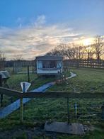 Stacaravan, Ophalen, Gebruikt