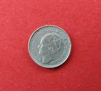 10 cent 1935 Wilhelmina., Postzegels en Munten, Munten | Nederland, Zilver, Ophalen of Verzenden, 10 cent, Koningin Wilhelmina