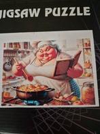 Dikke dames puzzel, Hobby en Vrije tijd, Ophalen of Verzenden, 500 t/m 1500 stukjes, Nieuw
