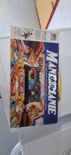 2 spellen: Mancomanie en Magneet letter plakbord, Ophalen, Gebruikt