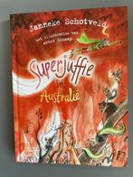 Janneke Schotveld - Superjuffie in Australië, Ophalen, Fictie algemeen, Zo goed als nieuw, Janneke Schotveld