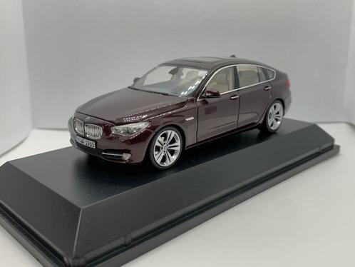 BMW 5-serie 5er GT Gran Turismo (Type F07) 2011 - Schuco, Hobby en Vrije tijd, Modelauto's | 1:43, Zo goed als nieuw, Auto, Schuco