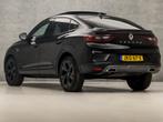 Renault Arkana 1.3 TCe 140 R.S. Line 141Pk Automaat (SCHUIFD, Auto's, Renault, Gebruikt, 4 cilinders, Zwart, Hybride Elektrisch/Benzine