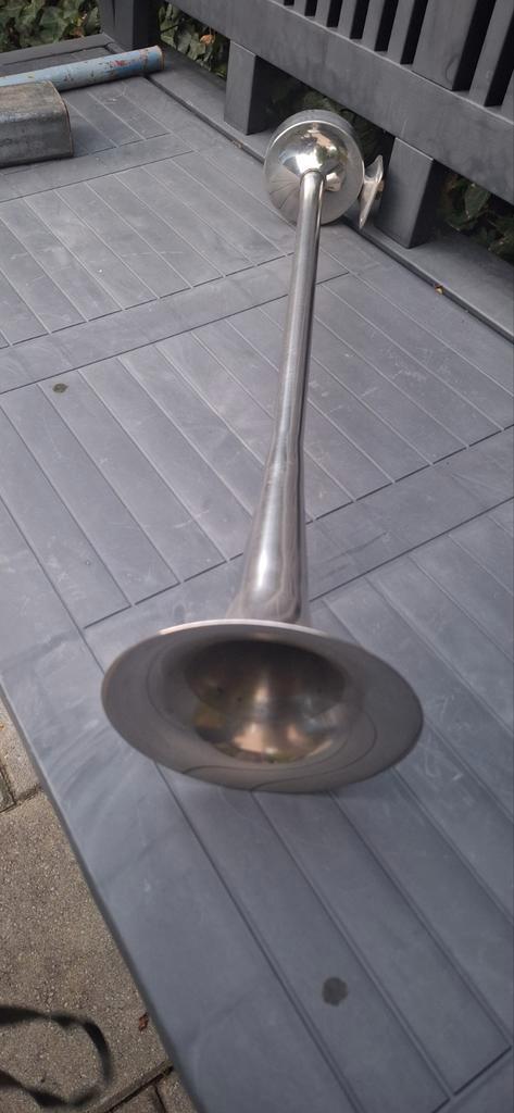 Luchthoorn Vrachtwagen Mercedes Benz - 60cm - Gaaf!, Auto-onderdelen, Vrachtwagen-onderdelen, Mercedes-Benz, Ophalen of Verzenden