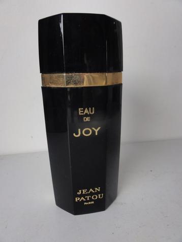 VINTAGE  Jean Patou eau de Joy spray 60 ml.  beschikbaar voor biedingen