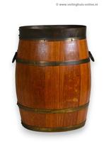 Vintage paraplubak, Ophalen, Gebruikt, Hout