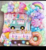 Ijs ballonnen set, Hobby en Vrije tijd, Feestartikelen, Ophalen of Verzenden, Nieuw, Versiering, Verjaardag