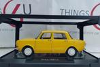 Norev 1:18 Simca 1000 LS 1974 Maya Yellow nieuw in doos, Hobby en Vrije tijd, Modelauto's | 1:18, Ophalen of Verzenden, Nieuw