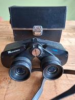 Eschenbach Trophy Verrekijker met Tas, Gebruikt, 8 tot 12x, Met hoes of tas, Porro (met knik)