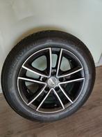 15 inch 5x110 LM velgen met banden, Auto-onderdelen, Banden en Velgen, 15 inch, Velg(en), Gebruikt, Personenwagen