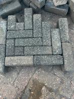 Beton klinkers voor erfverharding / opritten, Ophalen, Gebruikt, Klinkers, 10 m² of meer
