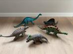 5 grote dinosaurussen, Kinderen en Baby's, Speelgoed | Overig, Jongen of Meisje, Ophalen of Verzenden, Zo goed als nieuw