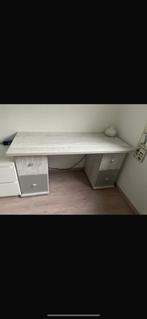 Bureau, Huis en Inrichting, Kasten | Computermeubels, Ophalen, 70 tot 120 cm, Zo goed als nieuw, 120 tot 170 cm