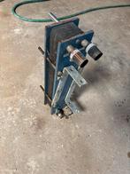 Platenkoeler/ warmte wisselaar /de laval, Doe-het-zelf en Verbouw, Ophalen, Gebruikt