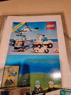 Lego Legoland 6354 Politie Team, Kinderen en Baby's, Speelgoed | Duplo en Lego, Ophalen of Verzenden, Gebruikt, Complete set, Lego