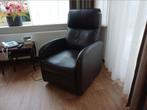 Electrische Wellco sta-opstoel, Huis en Inrichting, Fauteuils, Ophalen, Zo goed als nieuw, 50 tot 75 cm