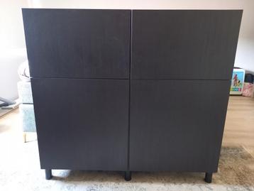 Besta kasten Ikea
