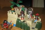Playmobil. Eiland met ridders, Kinderen en Baby's, Speelgoed | Playmobil, Gebruikt, Ophalen of Verzenden, Los playmobil