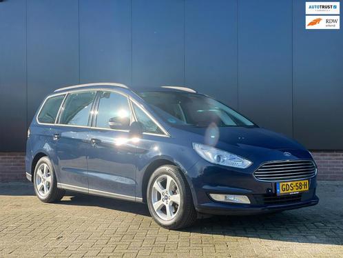 Ford Galaxy 1.5 Titanium 7 Persoons, Auto's, Ford, Bedrijf, Te koop, Galaxy, ABS, Airbags, Airconditioning, Bluetooth, Boordcomputer