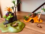 Playmobil dieren, Ophalen of Verzenden, Gebruikt, Complete set