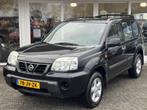 Nissan X-Trail 2.0 16v 140pk 4X4, Sport Plus,Clima,Elek pakk, Stof, Gebruikt, Zwart, 4 cilinders