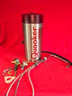 Quooker Combi 2.2 met een Fusion Square Chromen 3in1 kraan, Ophalen, Gebruikt, Minder dan 100 cm