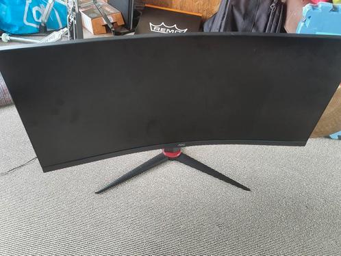 AOC G2, Computers en Software, Monitoren, Zo goed als nieuw, 101 t/m 150 Hz, Gaming, In hoogte verstelbaar, LED, Ophalen