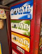 Complete set Bovag emaille reclameborden, Verzamelen, Merken en Reclamevoorwerpen, Ophalen, Reclamebord, Gebruikt, .