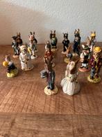 Royal Doulton Bunnykins Collectie - 19 Stuks, Verzamelen, Beelden en Beeldjes, Ophalen, Nieuw