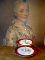 Franse etagère Limoges, Antiek en Kunst, Ophalen of Verzenden