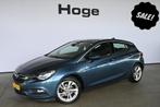 Opel Astra 1.4 Innovation Clima Navigatie Achterruitrijcamer, Stof, Gebruikt, 4 cilinders, Blauw