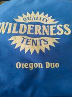 Katoenen Tent Wilderness - Oregon Duo, Ophalen, Gebruikt, Tot en met 2