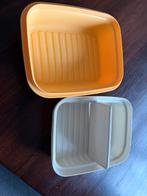 Tupperware Kornuit kaasdoos, z.g.a.n, Huis en Inrichting, Tupperware, Overige typen, Ophalen of Verzenden, Zo goed als nieuw