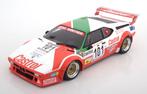 BMW M1 E26 #101 24h Le Mans 1984 (Castrol) NIEUW 1/18, Hobby en Vrije tijd, Modelauto's | 1:18, Ophalen of Verzenden, Nieuw, Auto