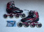 Rollerblade Marathon Carbon (43), Sport en Fitness, Gebruikt, Heren, Contact via website, Inline skates 4 wielen