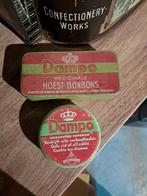 Dampo blikjes, Verzamelen, Blikken, Ophalen of Verzenden, Overige