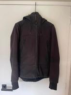 CP Company jas (soft shell met goggles), CP Company, Maat 48/50 (M), Zwart, Ophalen of Verzenden