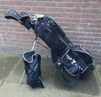 Top Flite, golfset compleet incl. tas en regenhoes, Sport en Fitness, Overige merken, Gebruikt, Ophalen of Verzenden, Tas