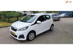 Peugeot 108 1.0 e-VTi Active bj 2014 airco/navi, Voorwielaandrijving, Euro 5, Gebruikt, 4 stoelen
