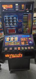 satellite Se gokkast 375, Verzamelen, Automaten | Gokkasten en Fruitautomaten, Euro, Ophalen, Zo goed als nieuw, Met sleutels